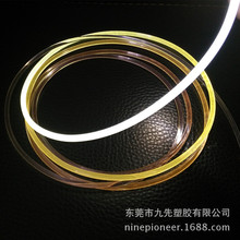 秋水半导体发布8英寸红光Micro
