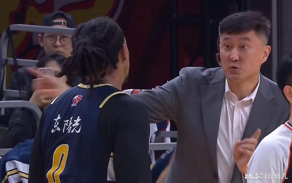 退出广东队?CBA天赋锋线或加盟吉林男篮,宏远新管理层被迫放人