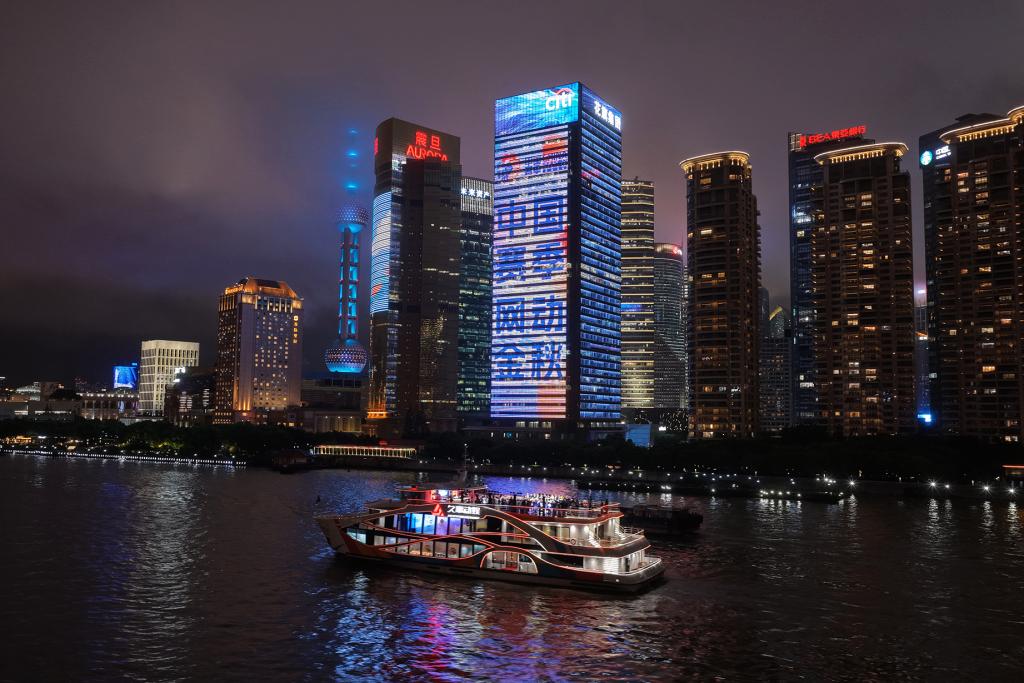 八城接力,网动金秋!2026网球中国赛季在上海黄浦江启航